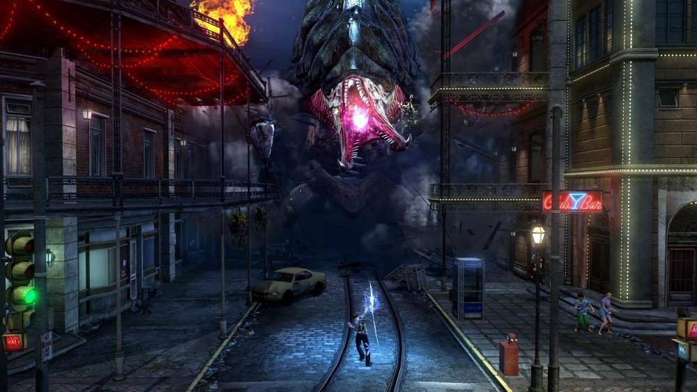 InFamous 2